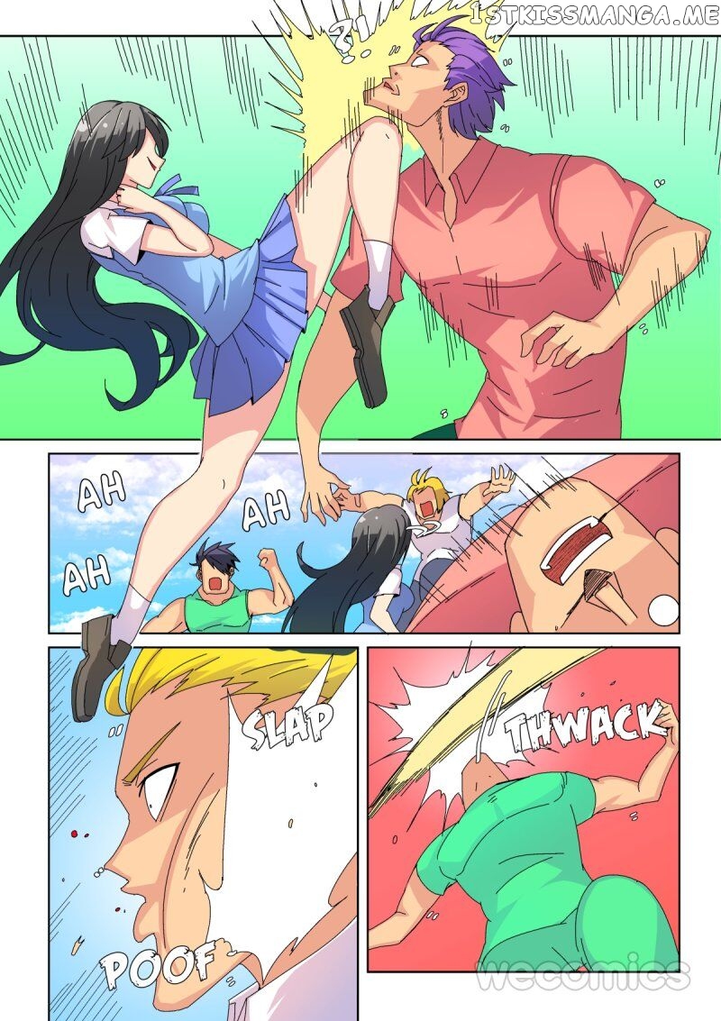 The War Against Being Single Chapter 20 - page 9