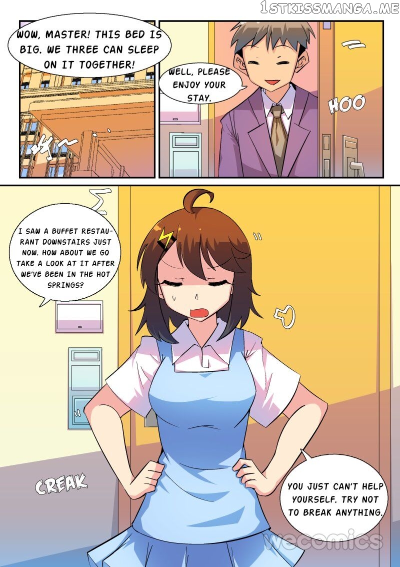 The War Against Being Single Chapter 52 - page 2