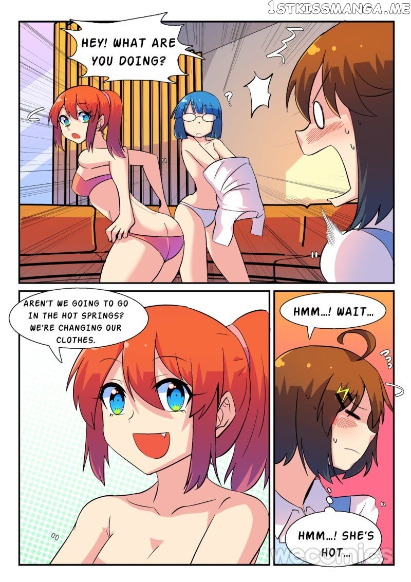 The War Against Being Single Chapter 52 - page 3