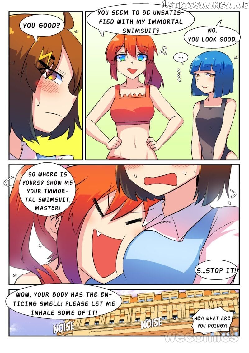 The War Against Being Single Chapter 52 - page 4