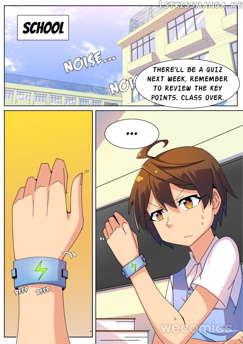 The War Against Being Single Chapter 21 - page 2
