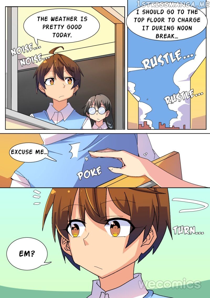 The War Against Being Single Chapter 21 - page 5