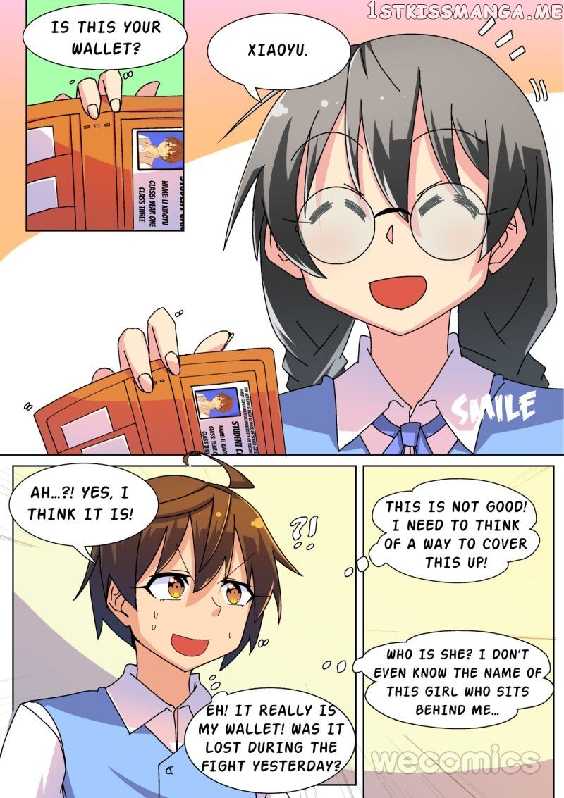 The War Against Being Single Chapter 21 - page 6