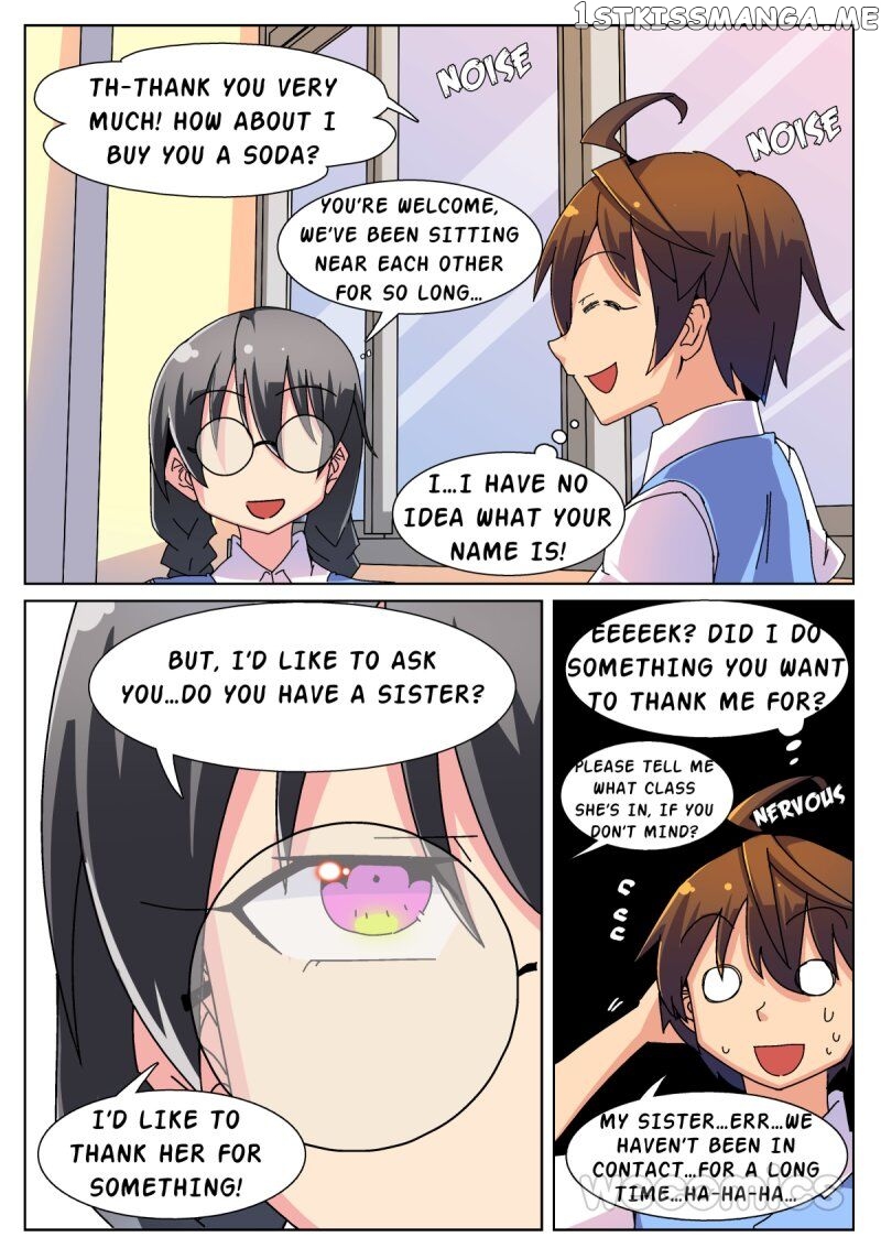 The War Against Being Single Chapter 21 - page 7