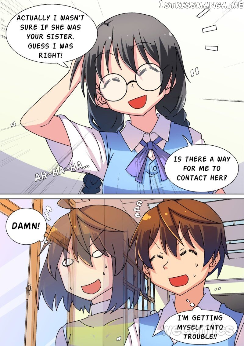 The War Against Being Single Chapter 21 - page 8