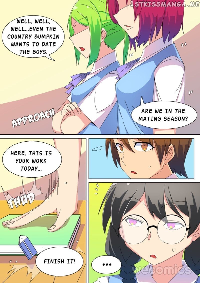 The War Against Being Single Chapter 22 - page 2