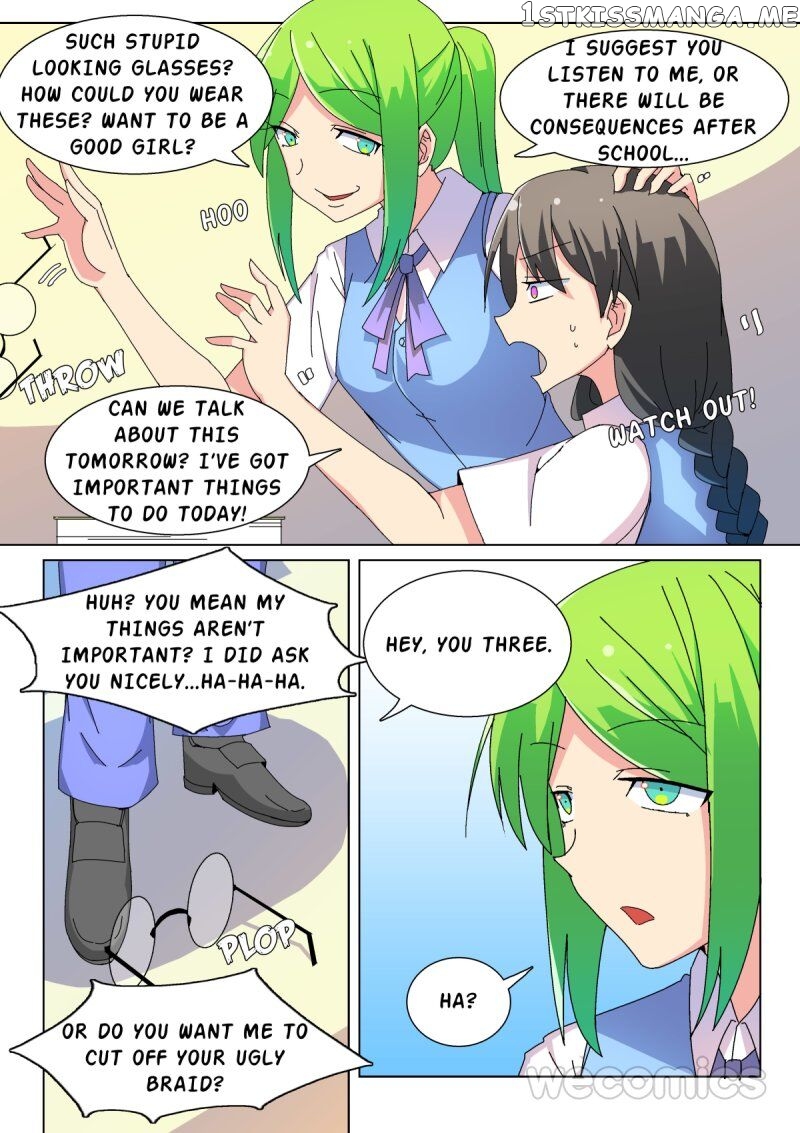 The War Against Being Single Chapter 22 - page 4