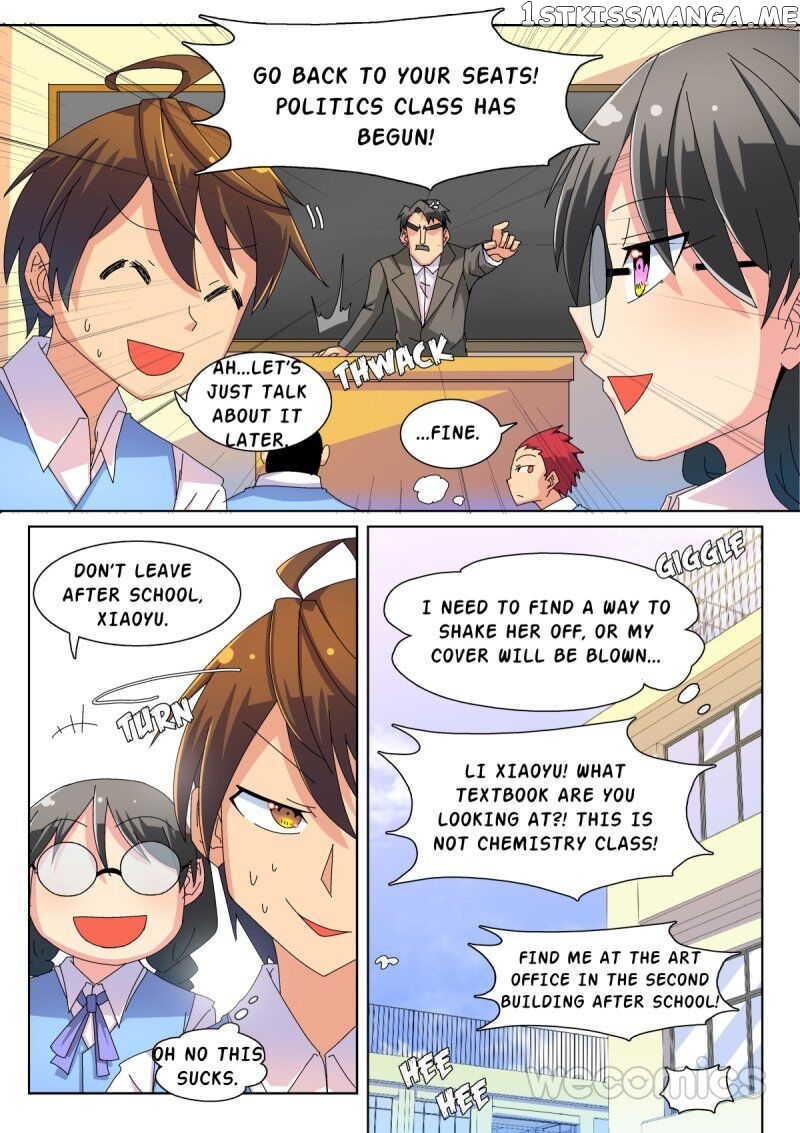 The War Against Being Single Chapter 22 - page 8