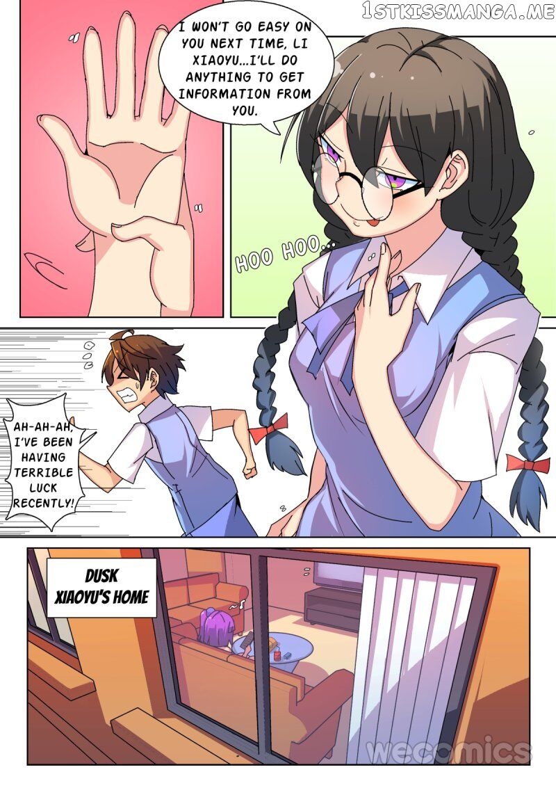 The War Against Being Single Chapter 23 - page 10