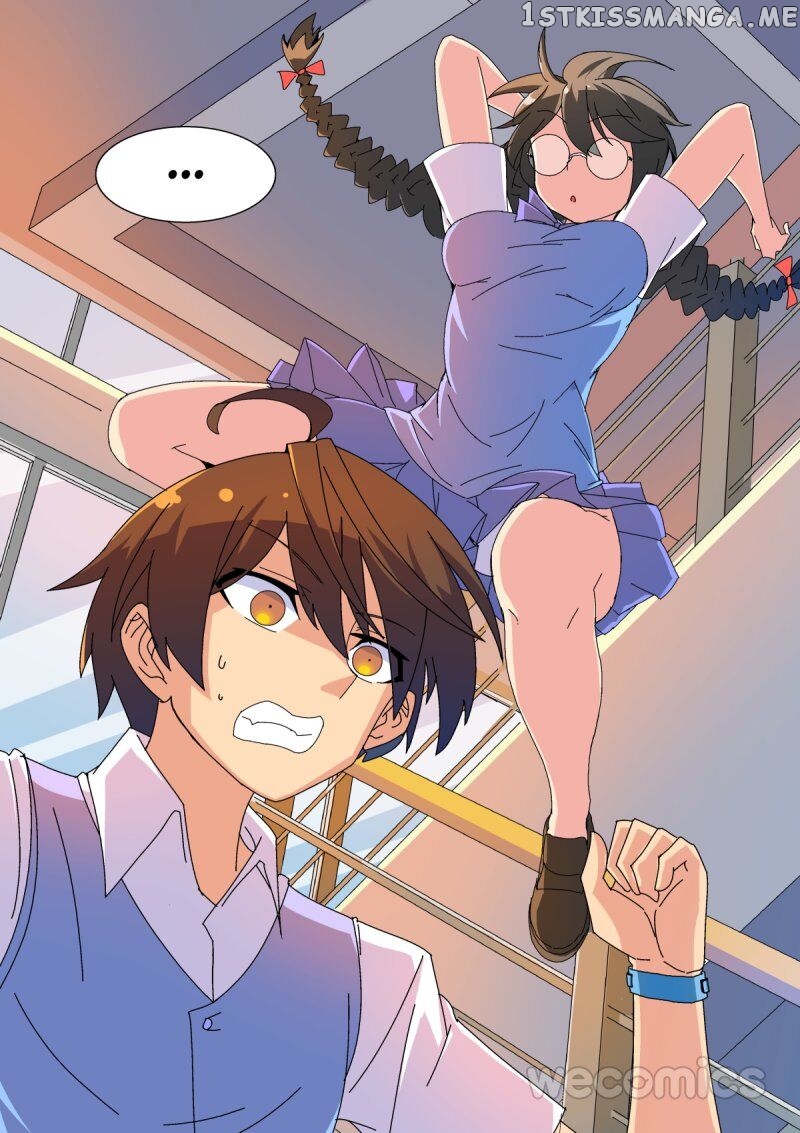 The War Against Being Single Chapter 23 - page 6
