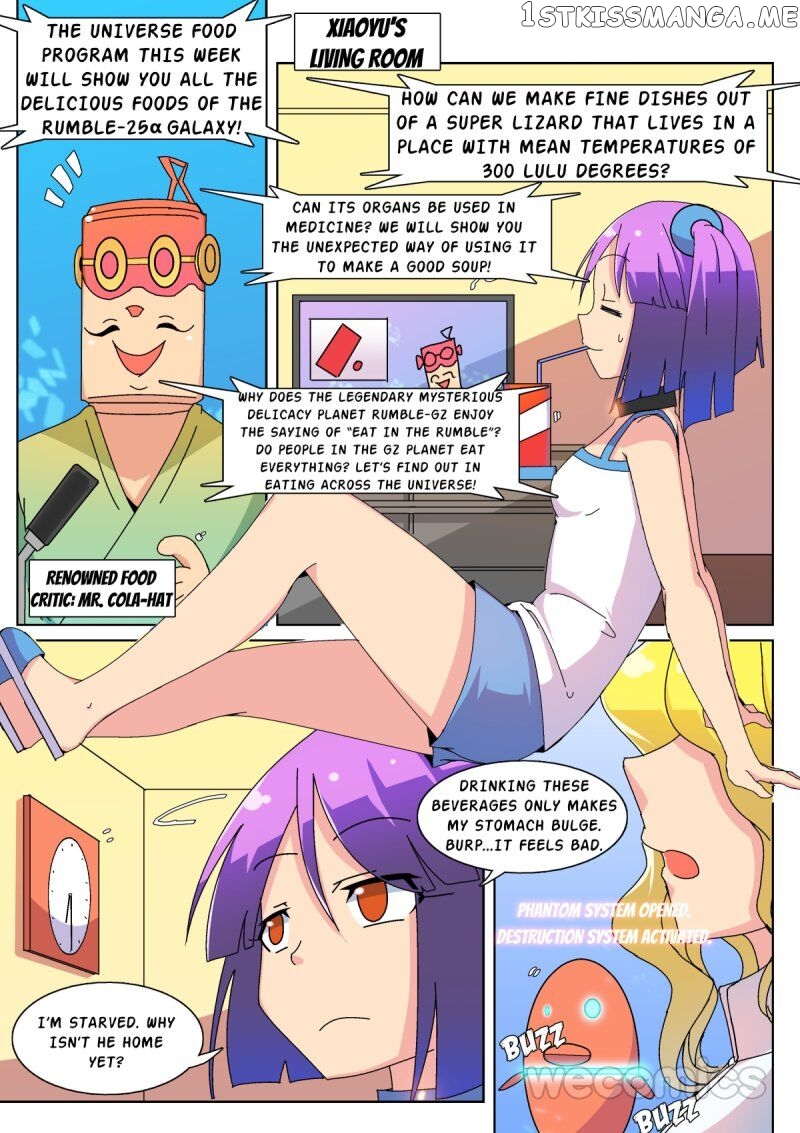 The War Against Being Single Chapter 24 - page 2