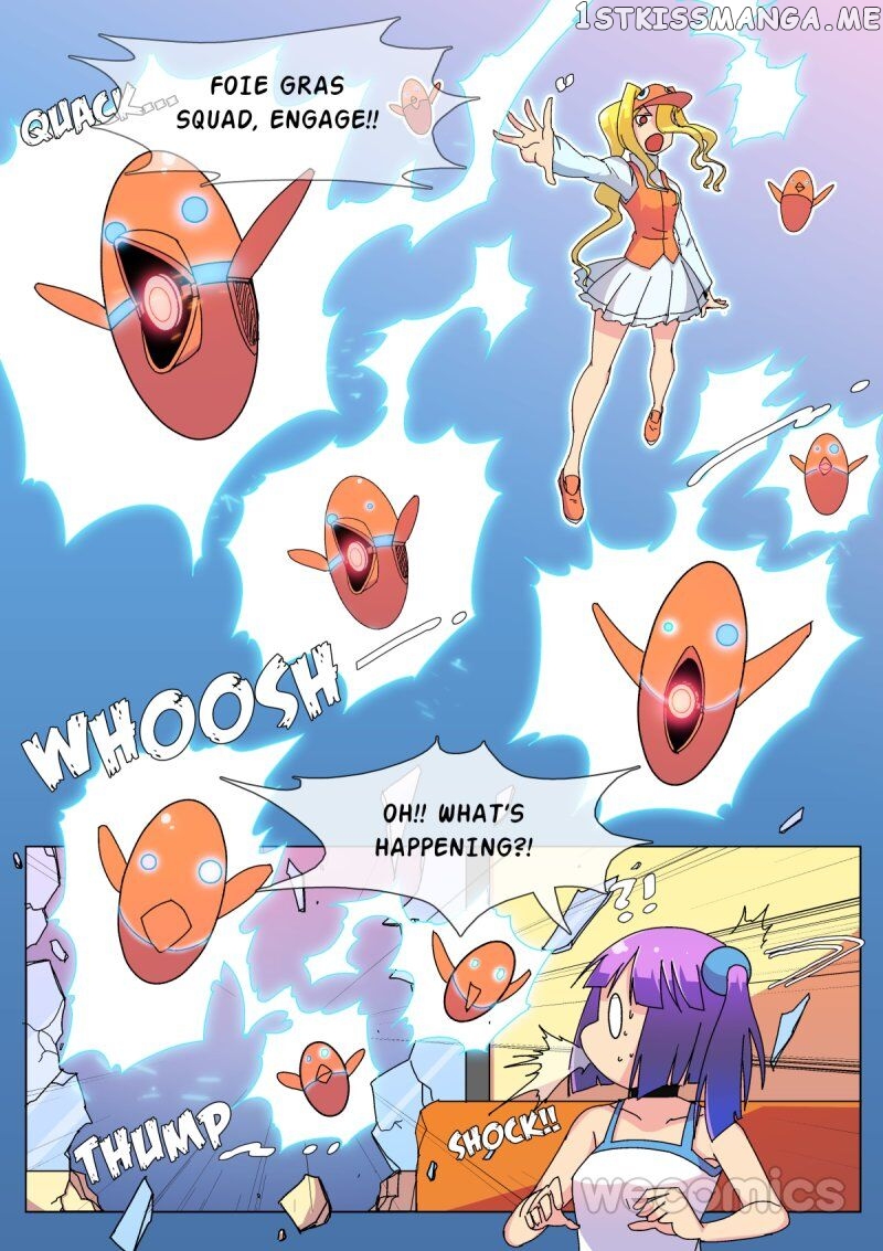 The War Against Being Single Chapter 24 - page 3