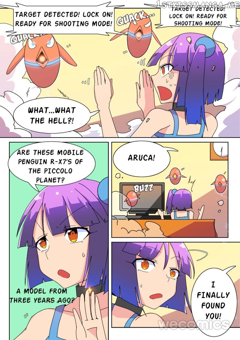 The War Against Being Single Chapter 24 - page 4