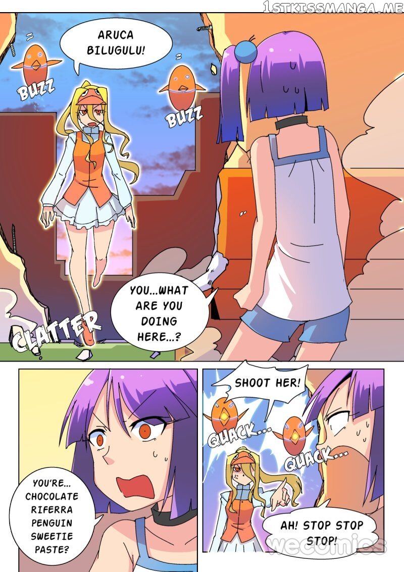 The War Against Being Single Chapter 24 - page 5