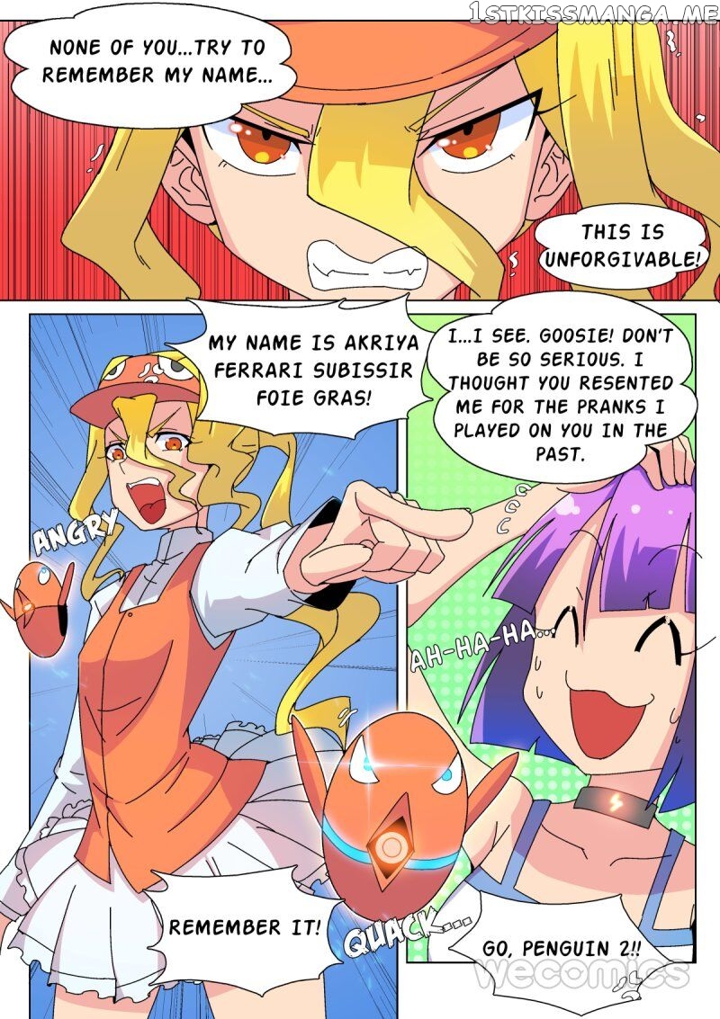 The War Against Being Single Chapter 24 - page 6