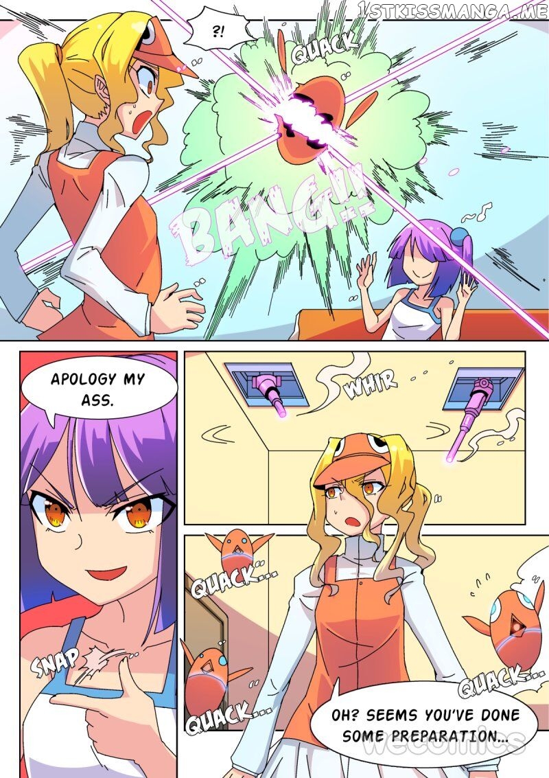 The War Against Being Single Chapter 24 - page 8