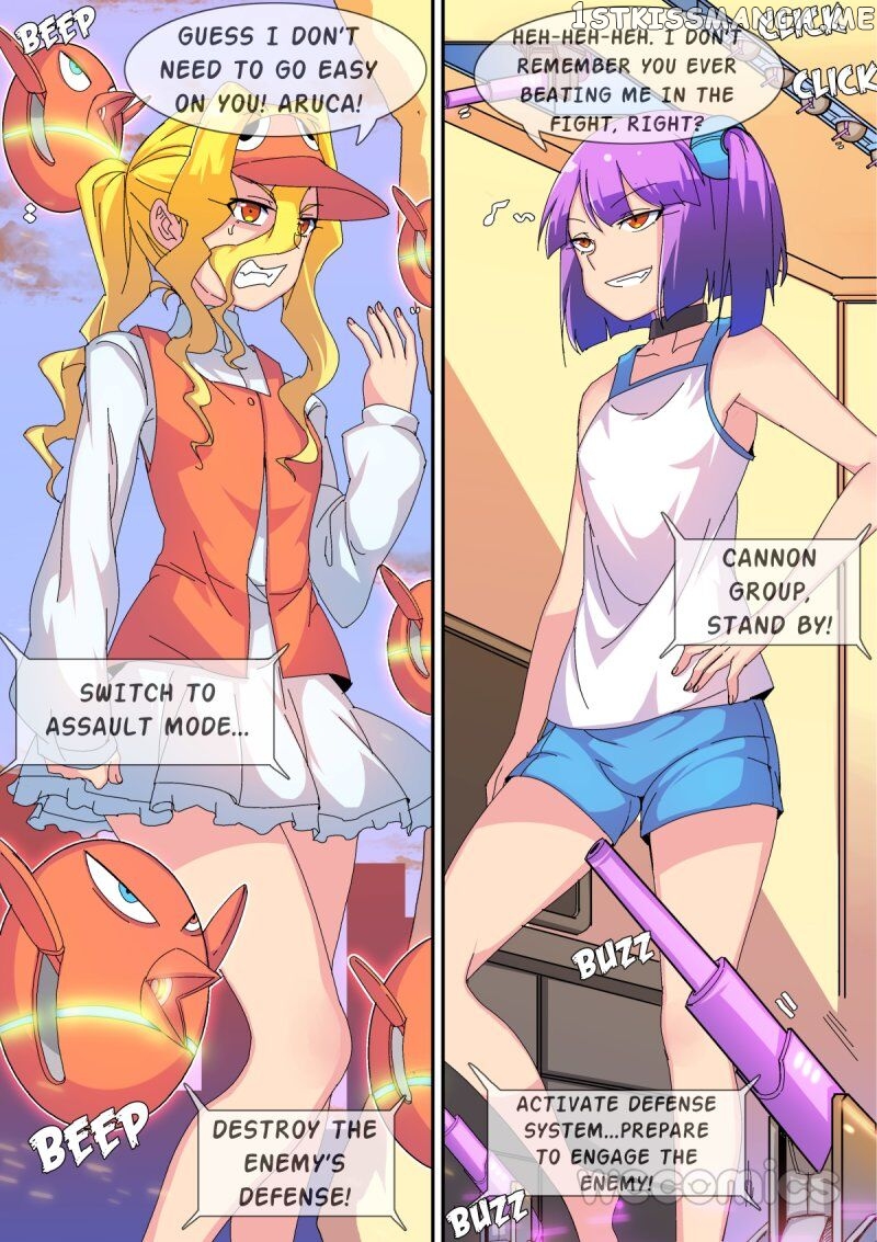 The War Against Being Single Chapter 24 - page 9