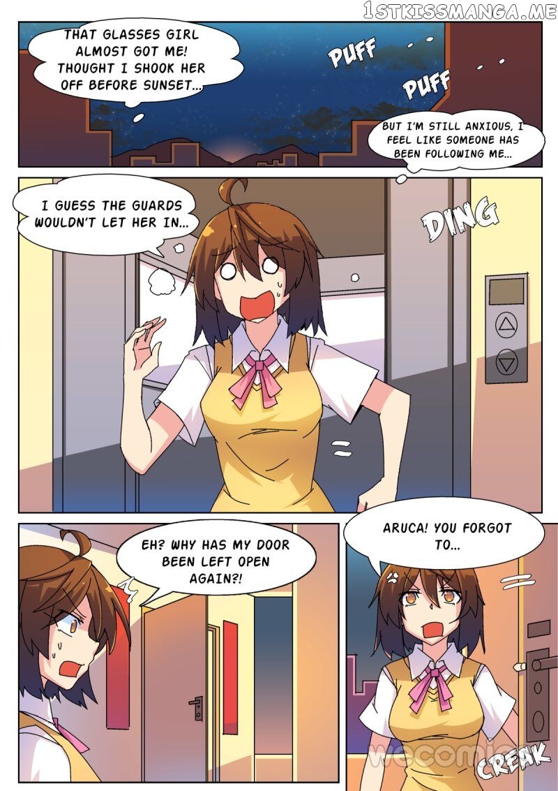 The War Against Being Single Chapter 25 - page 6