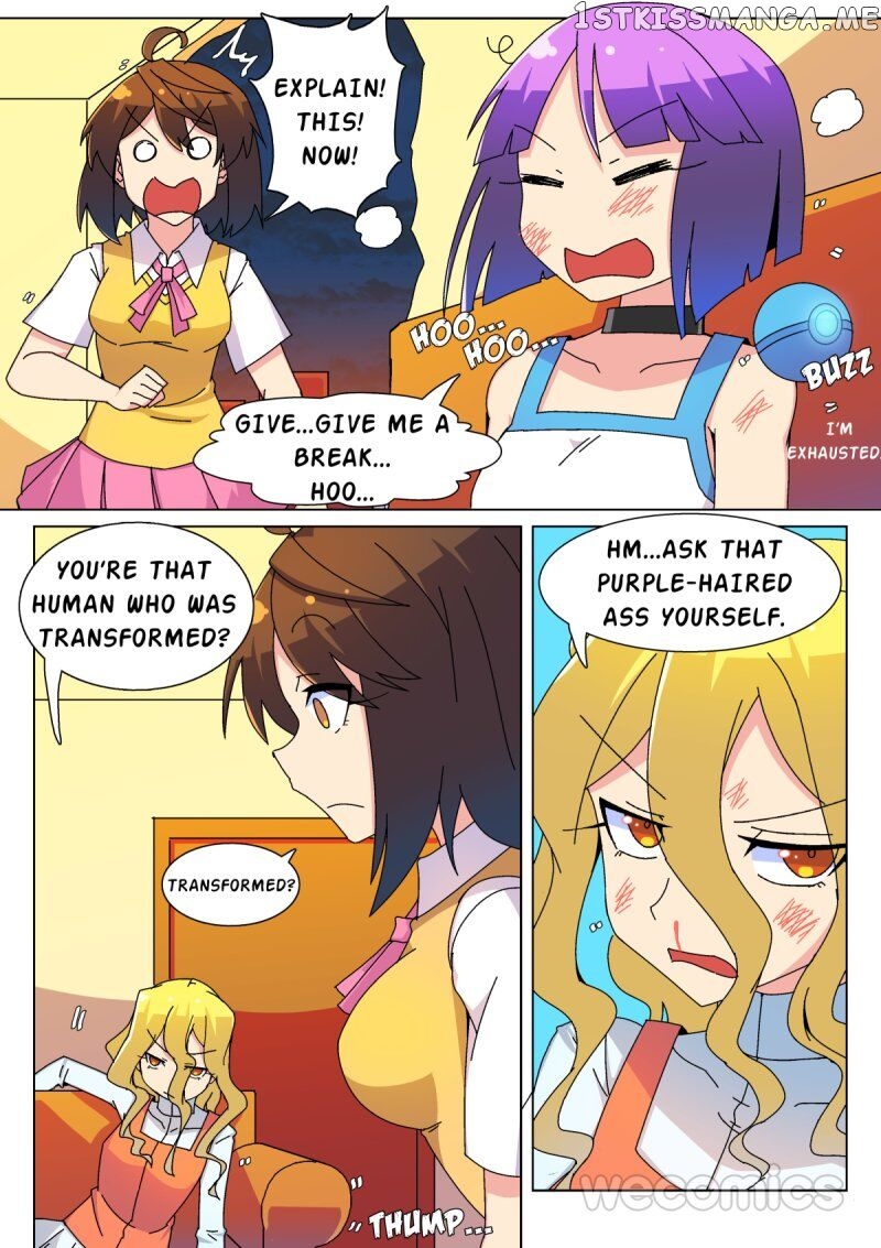 The War Against Being Single Chapter 26 - page 2