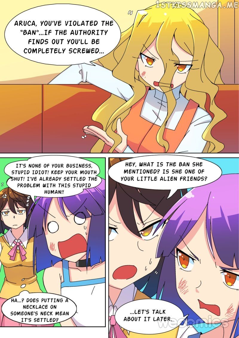 The War Against Being Single Chapter 26 - page 3