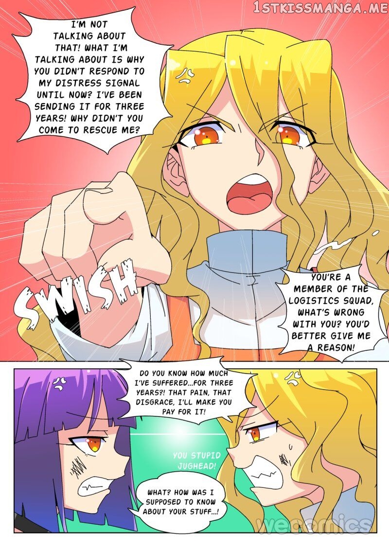 The War Against Being Single Chapter 26 - page 5