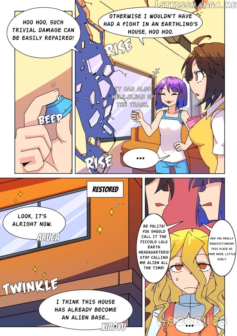 The War Against Being Single Chapter 27 - page 2