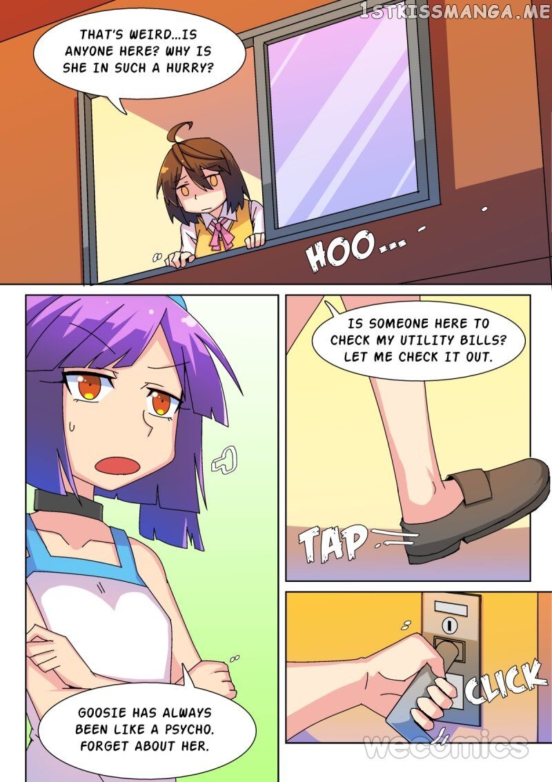 The War Against Being Single Chapter 27 - page 6