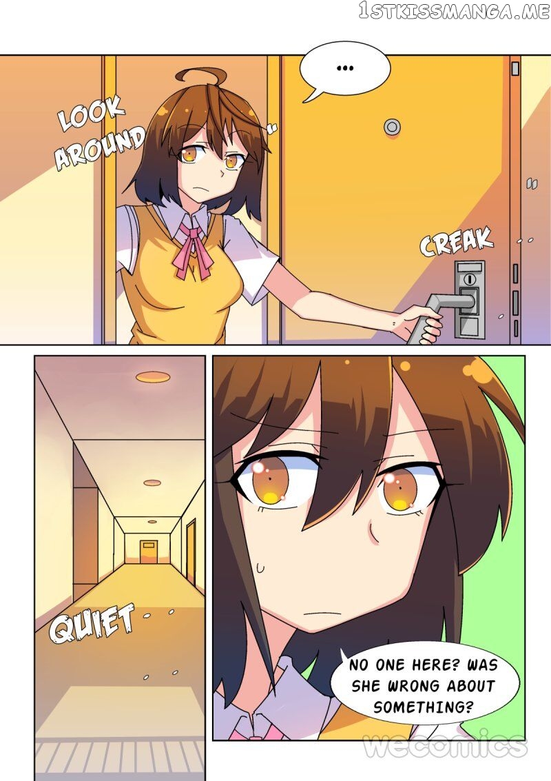 The War Against Being Single Chapter 27 - page 7