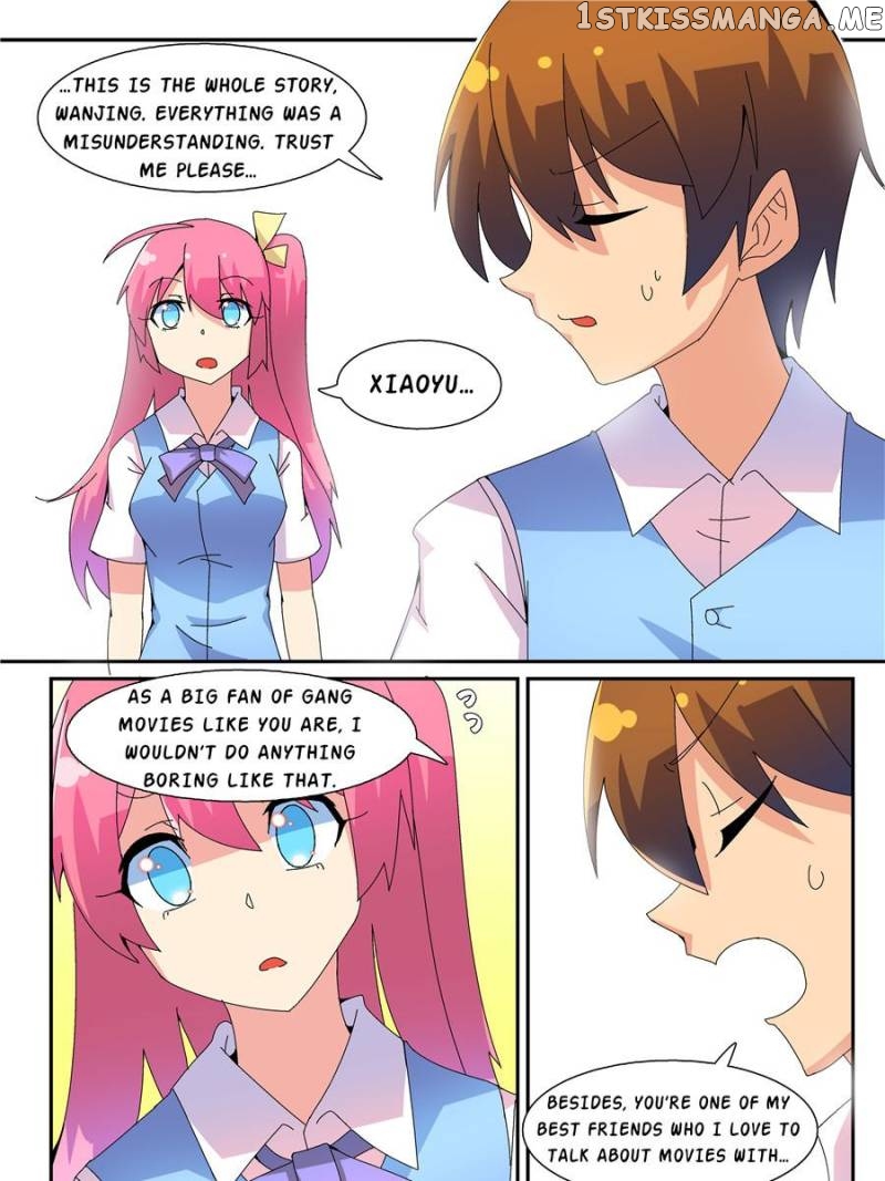 The War Against Being Single Chapter 58 - page 11