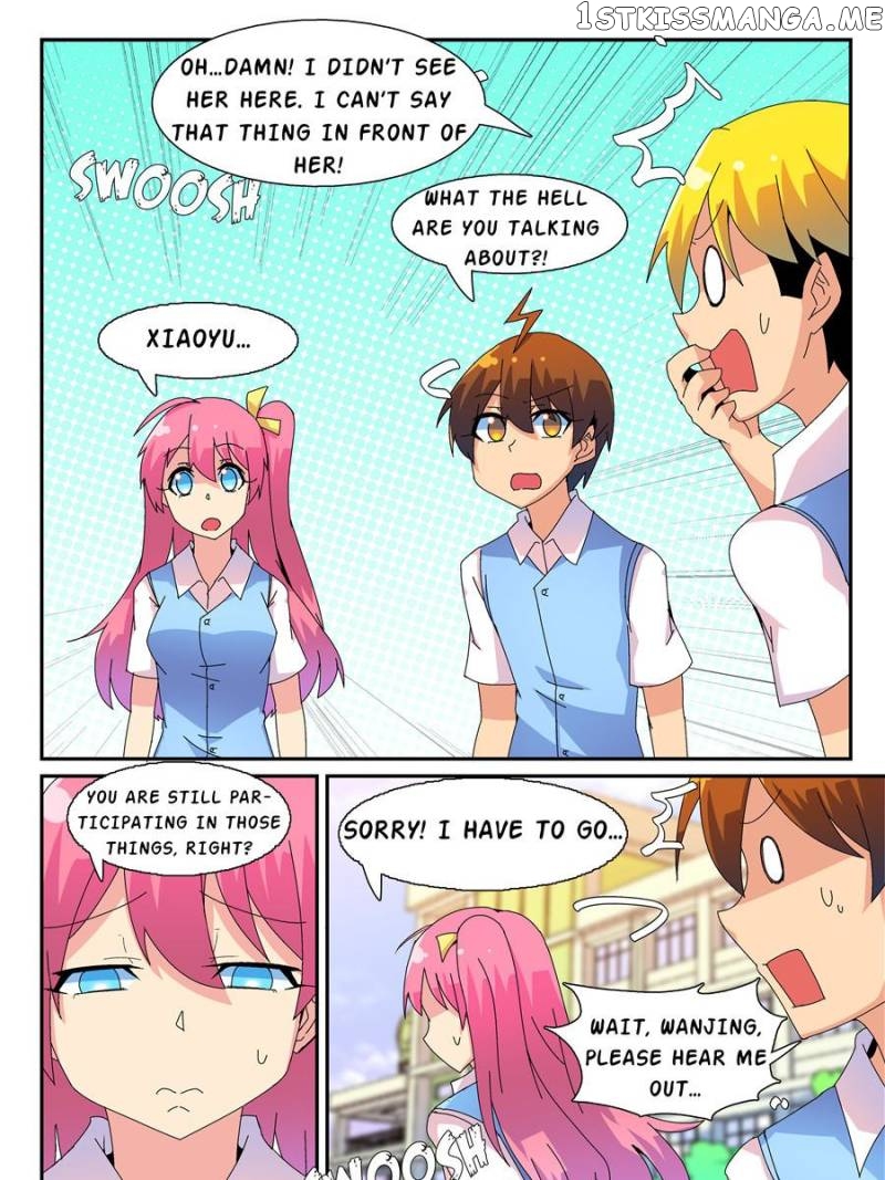 The War Against Being Single Chapter 58 - page 17