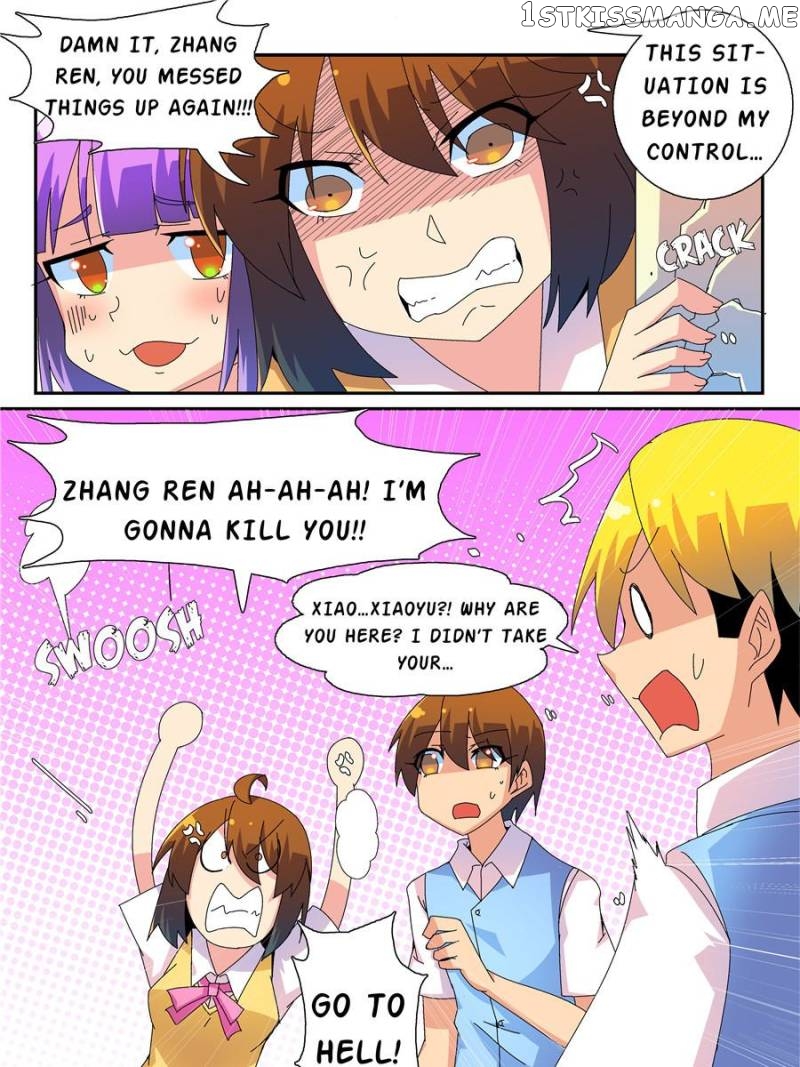 The War Against Being Single Chapter 58 - page 19