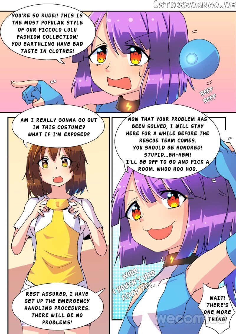 The War Against Being Single Chapter 9 - page 2