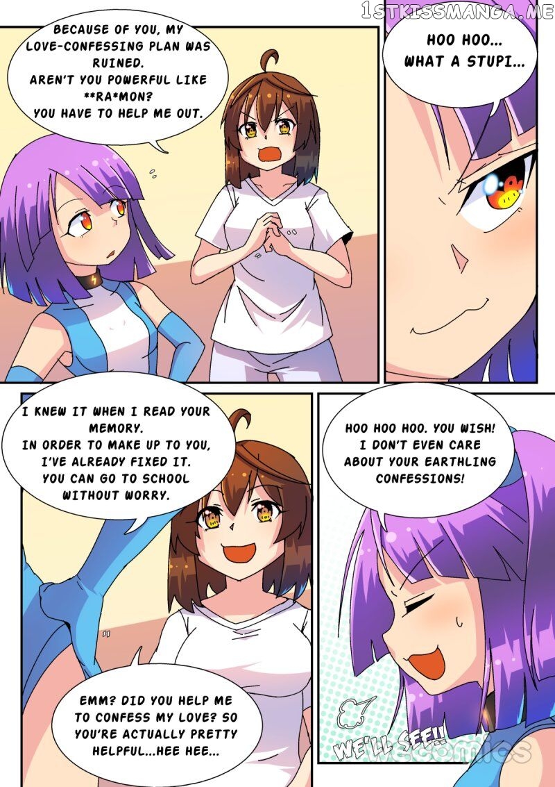 The War Against Being Single Chapter 9 - page 3