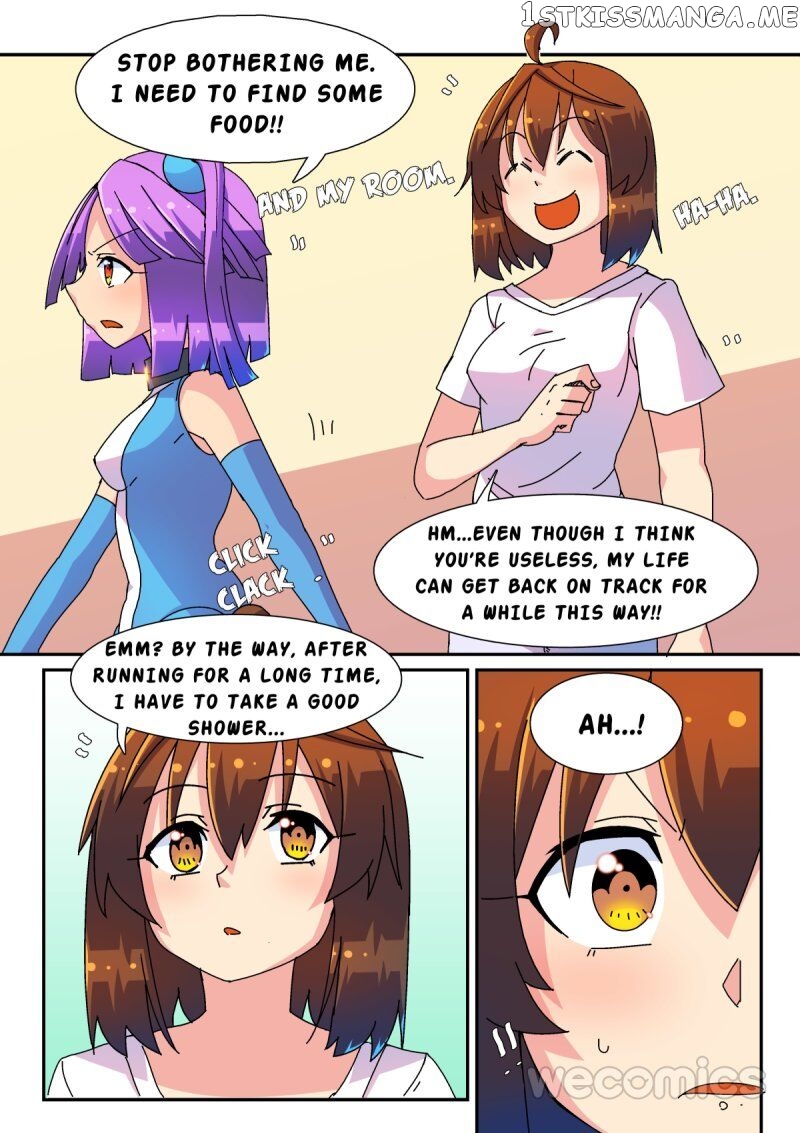 The War Against Being Single Chapter 9 - page 4