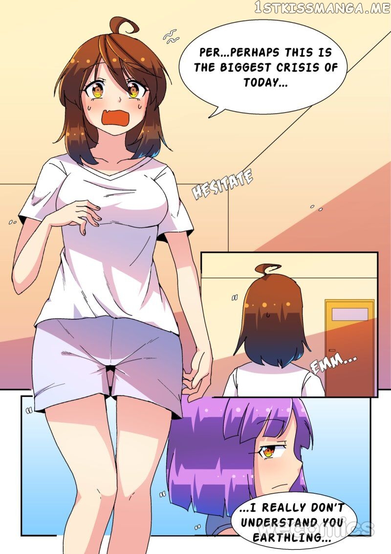 The War Against Being Single Chapter 9 - page 5