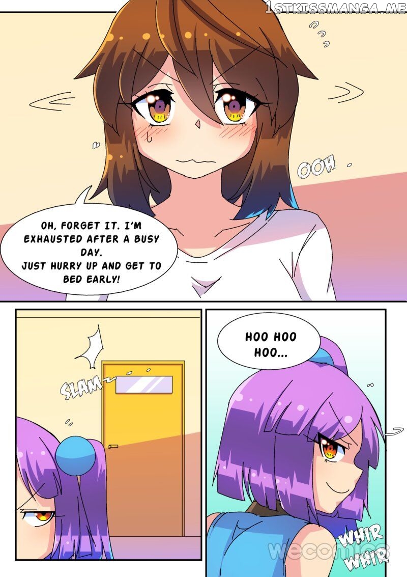 The War Against Being Single Chapter 9 - page 6