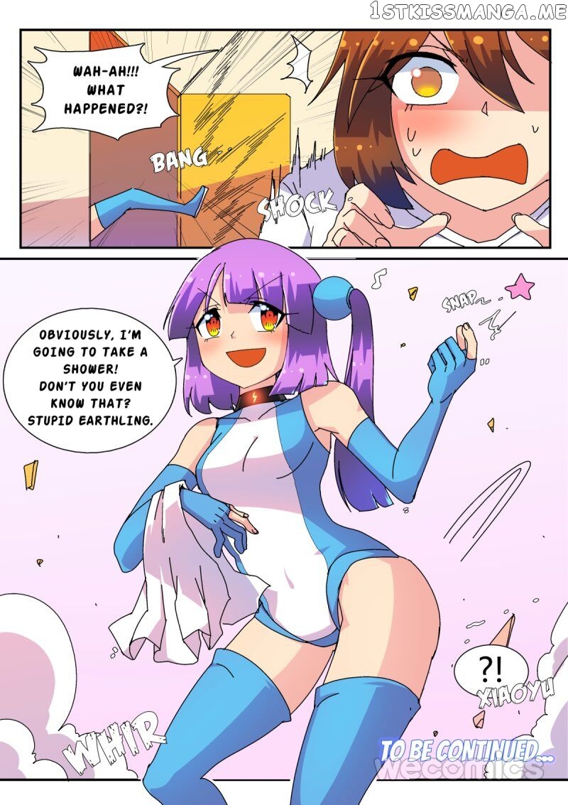 The War Against Being Single Chapter 9 - page 8