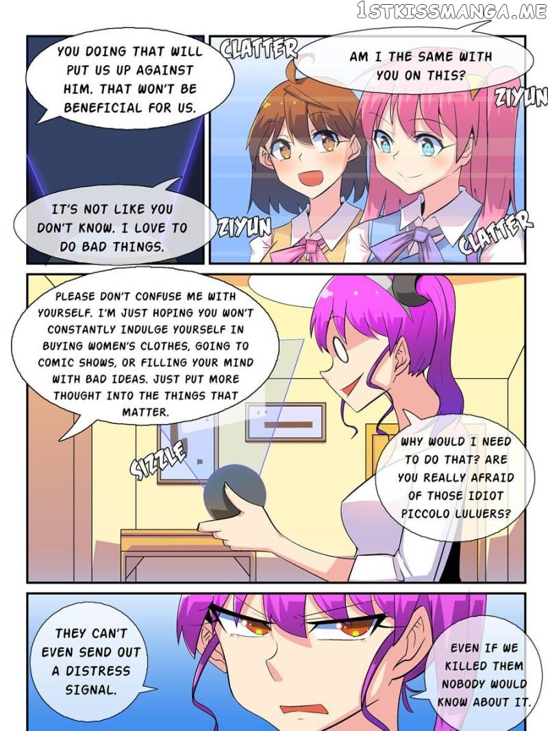 The War Against Being Single Chapter 63 - page 11