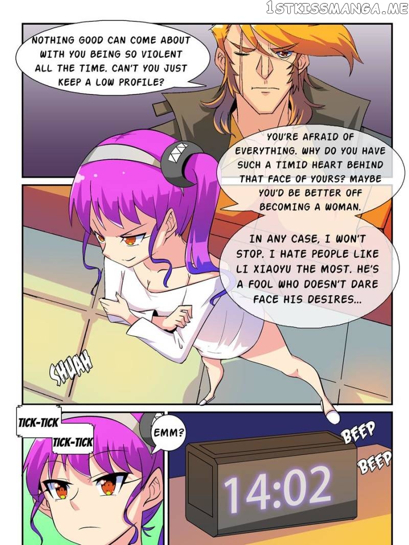 The War Against Being Single Chapter 63 - page 13