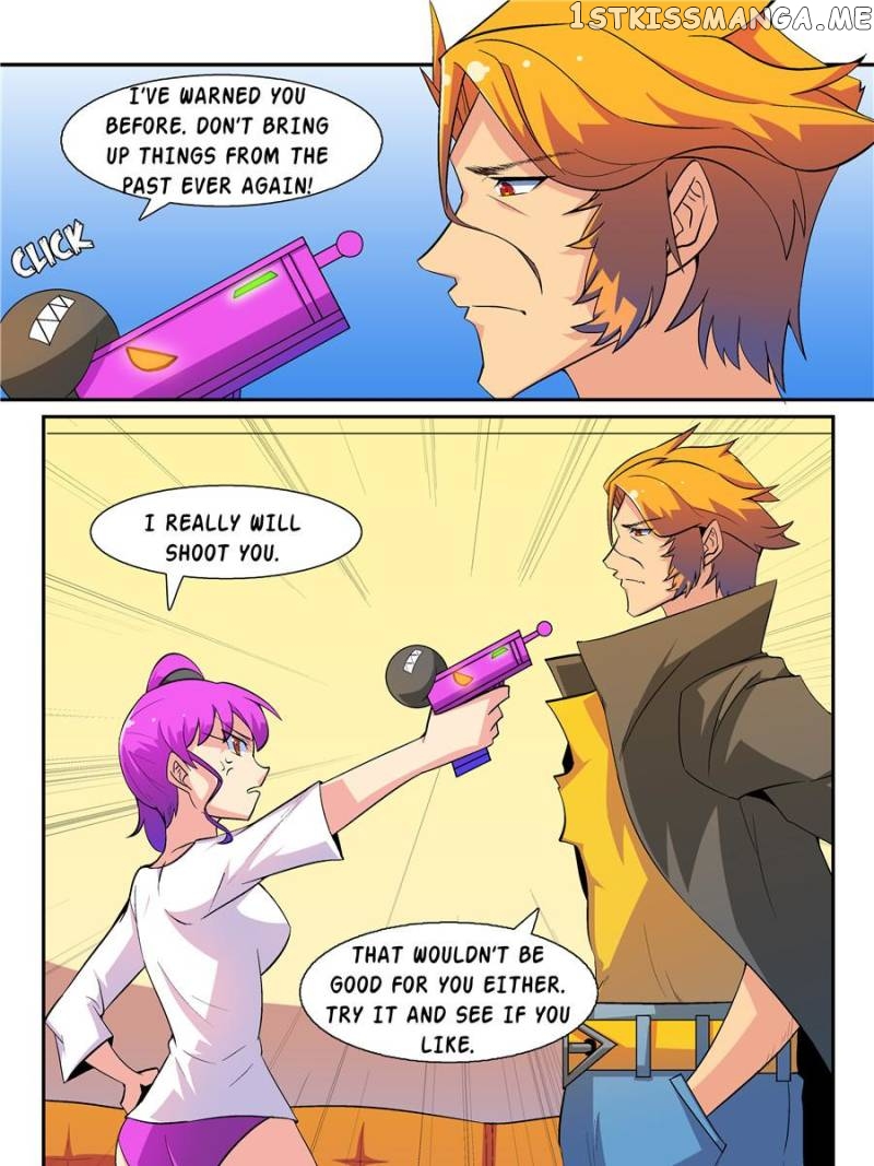 The War Against Being Single Chapter 63 - page 7
