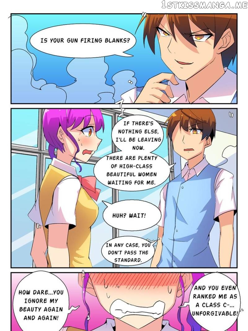 The War Against Being Single Chapter 64 - page 17