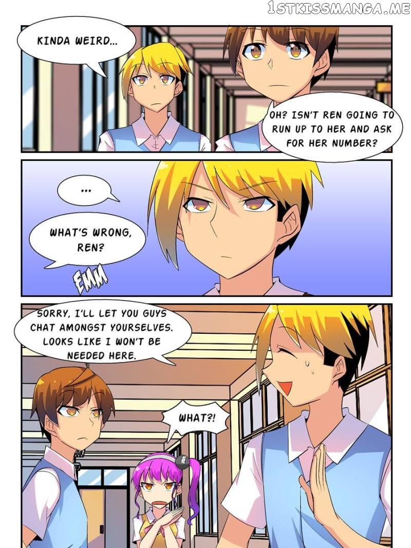 The War Against Being Single Chapter 64 - page 7