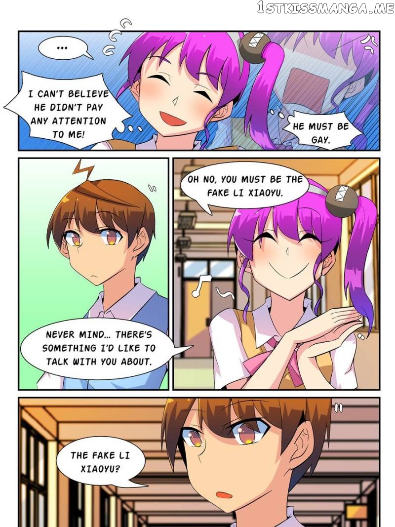 The War Against Being Single Chapter 64 - page 9