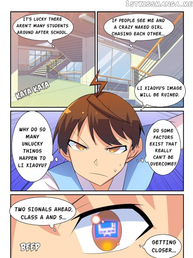 The War Against Being Single Chapter 65 - page 11