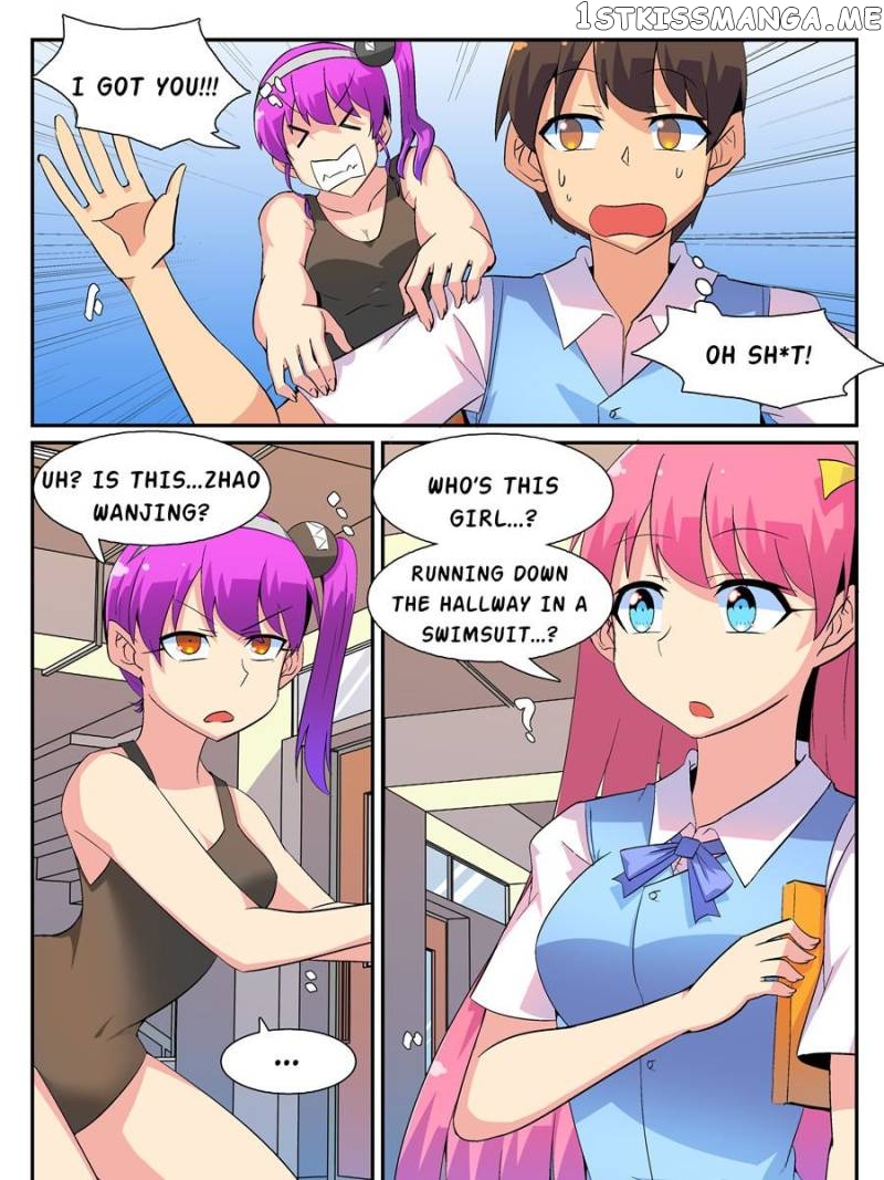 The War Against Being Single Chapter 65 - page 15