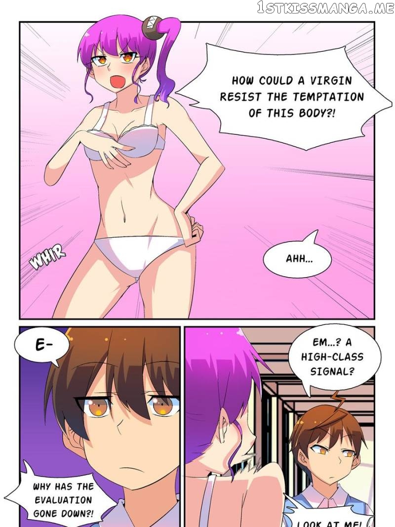 The War Against Being Single Chapter 65 - page 3