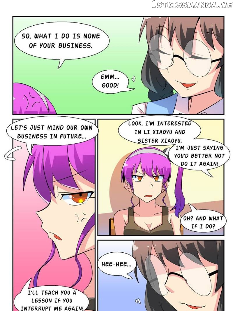 The War Against Being Single Chapter 66 - page 13