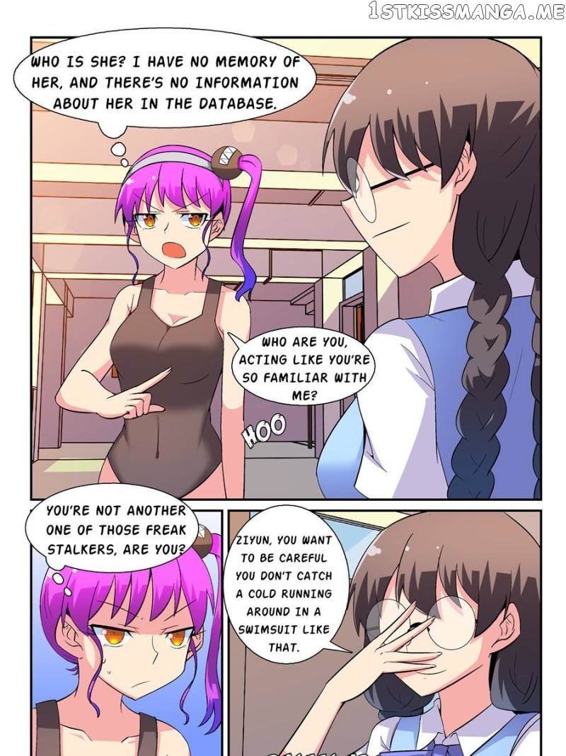 The War Against Being Single Chapter 66 - page 3