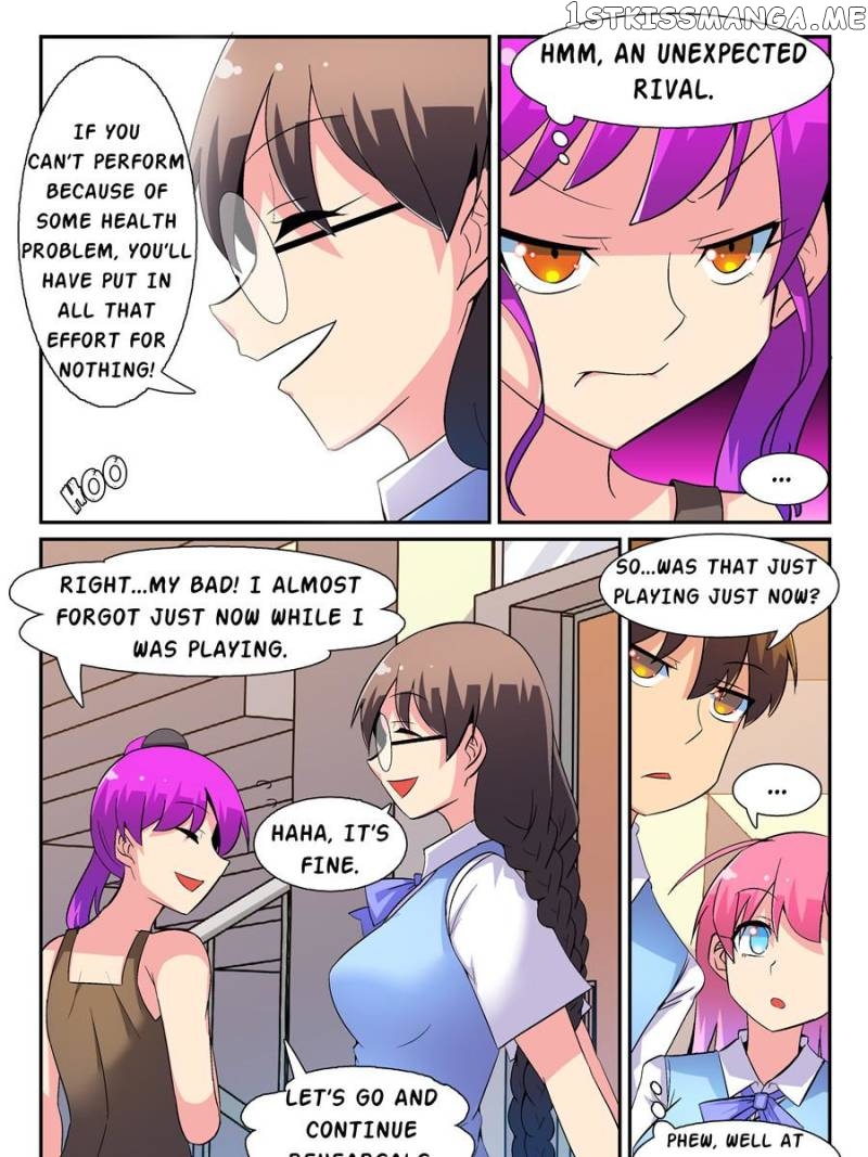The War Against Being Single Chapter 66 - page 5