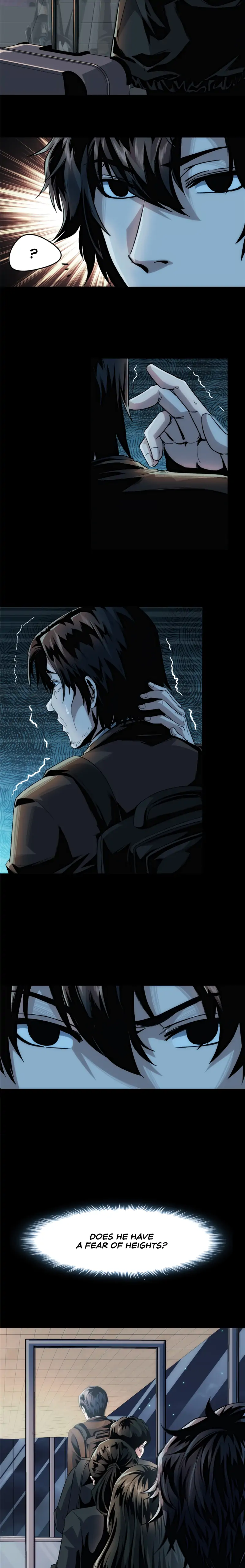 Feast Of Fear Chapter 1 - page 10